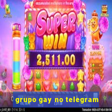 grupo gay no telegram